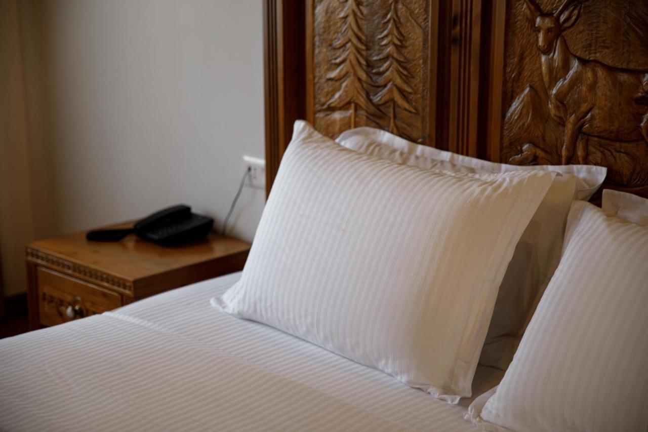 Rose Garden Hotel Gjirokastër