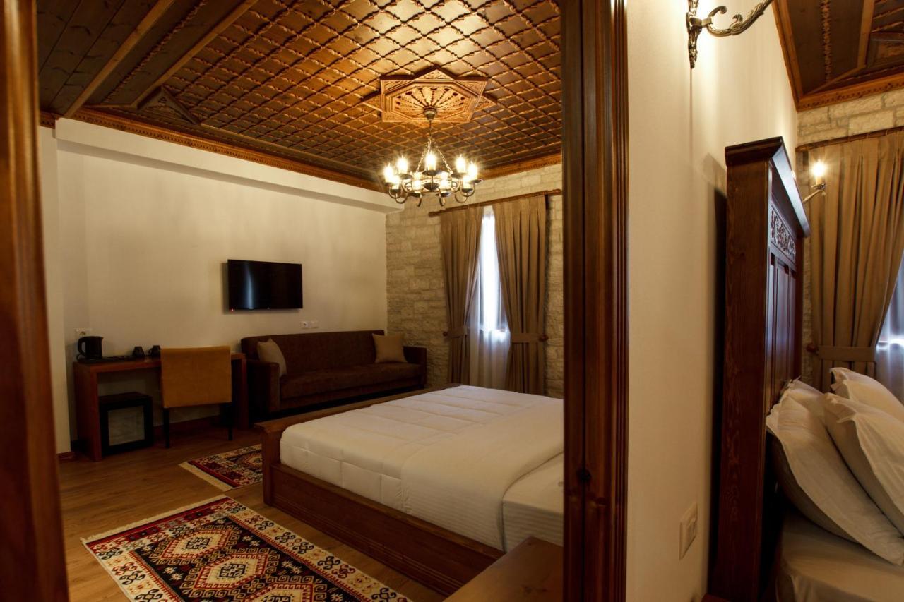 Rose Garden Hotell Gjirokastër